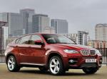 BMW X6 2009 года (UK)